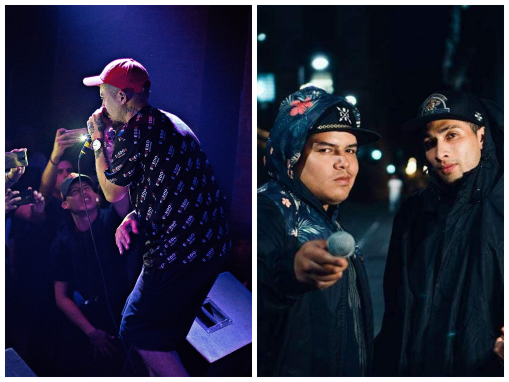 La calle habla en el festival Barrio Arte 2019