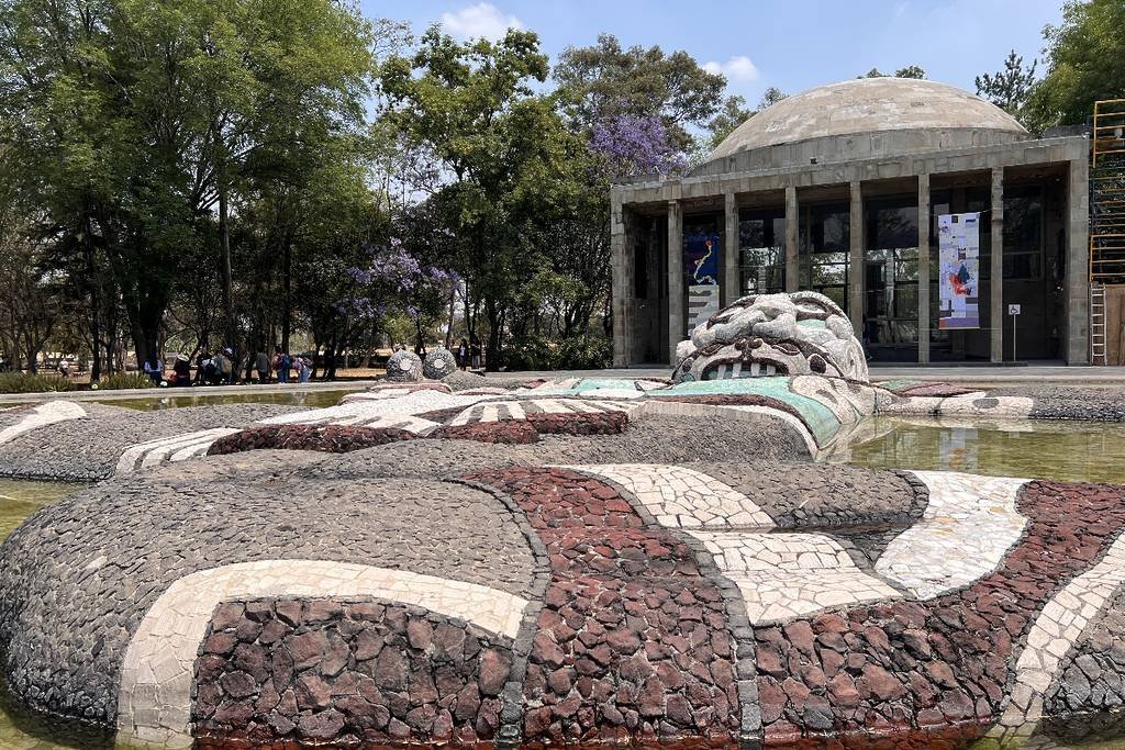 La instalación de Chapultepec que convierte el flujo del agua en música: descubre la cámara lambda del Cárcamo de Dolores