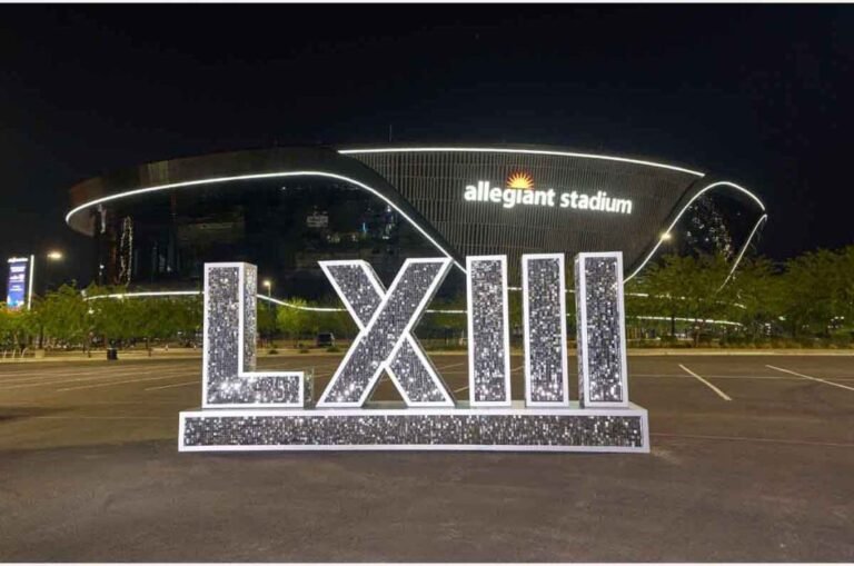 La NFL confirma el regreso del Super Bowl a Las Vegas en 2029