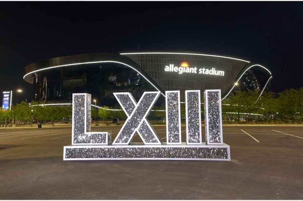 La NFL confirma el regreso del Super Bowl a Las Vegas en 2029