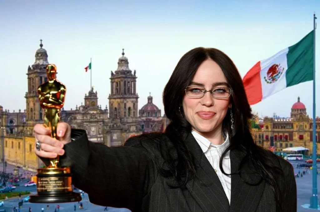 ¡La película de Billie Eilish y James Cameron llega a México!