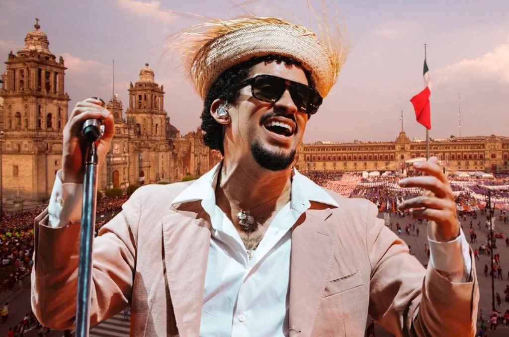 “La Rutina del Pueblo”: ¡Habrá baile masivo con canción de Bad Bunny en el Zócalo CDMX!