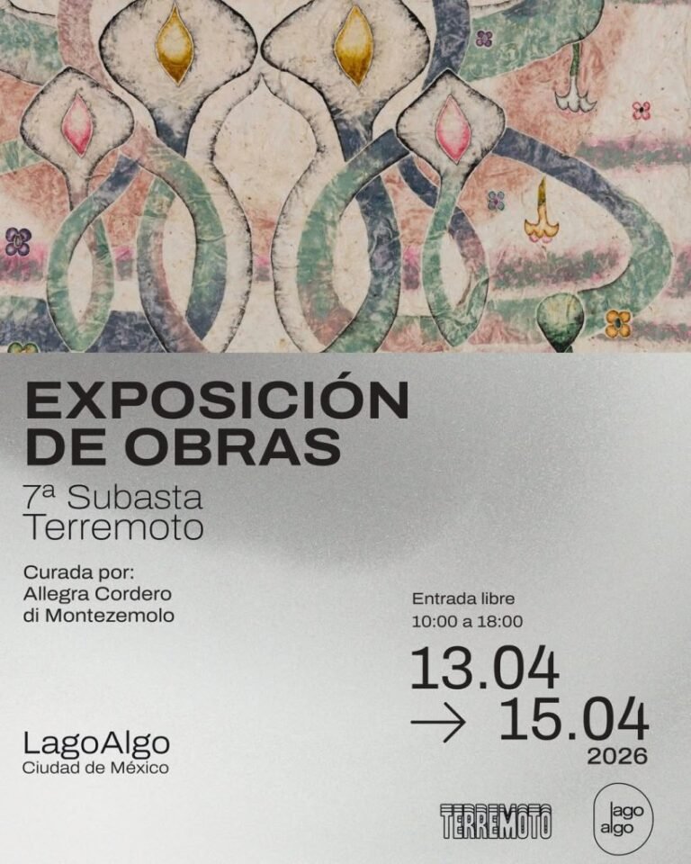 La subasta de Terremoto regresa