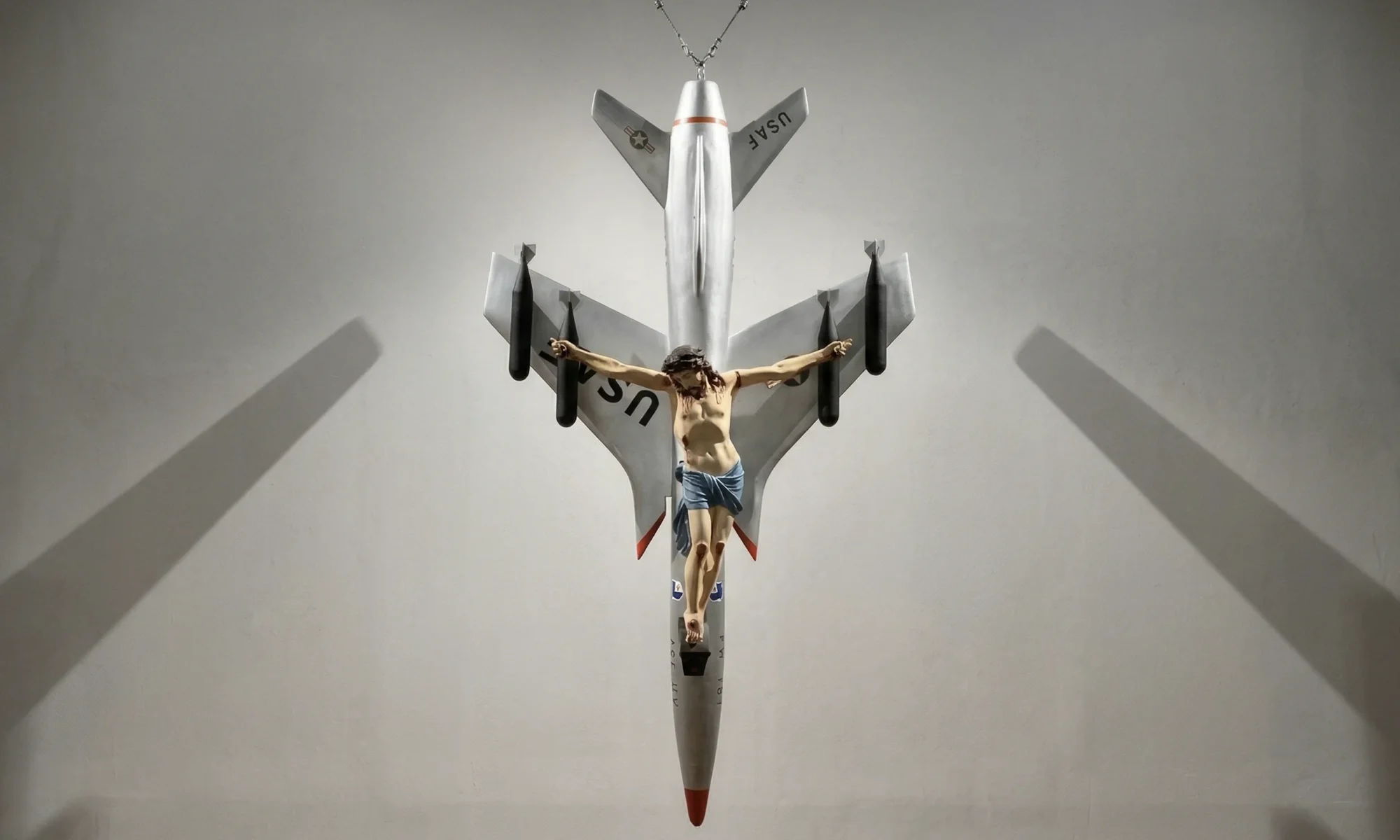 León Ferrari: La iconoclasia como acto de fe en el arte