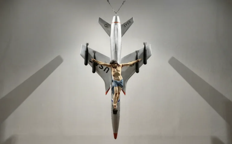 León Ferrari: La iconoclasia como acto de fe en el arte