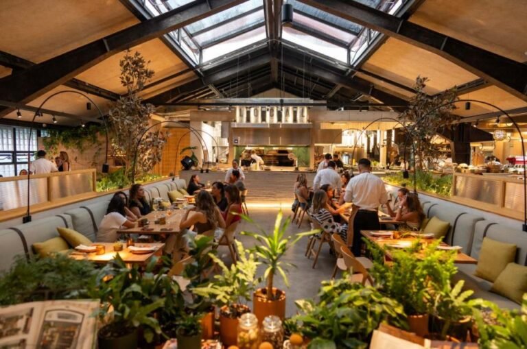 Local 777: el restaurante sustentable que debes conocer en el Pedregal