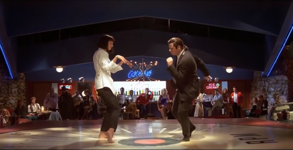 Los momentos magistralmente musicales del cine de Quentin Tarantino