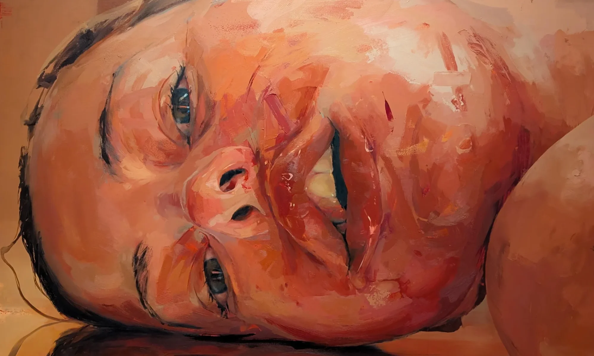 Maestros de la figuración existencial: La estética del cuerpo como escombro