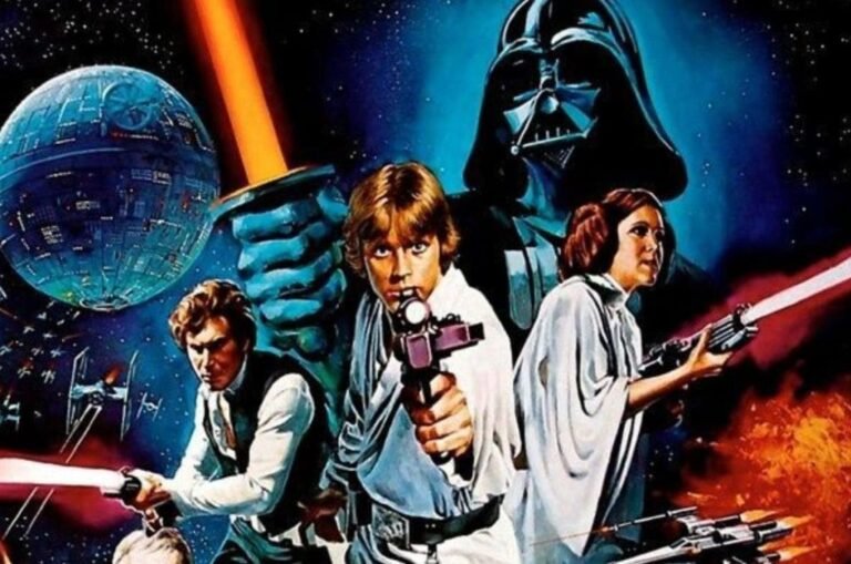 Maratón Star Wars en CDMX ¡Ve GRATIS todas las películas!