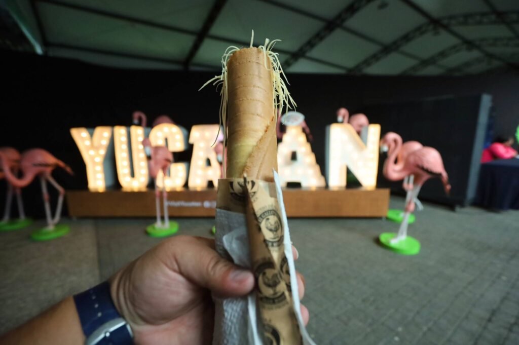 Marquesitas, panuchos y más en CDMX durante la Semana Yucatán en México; cuándo y dónde será