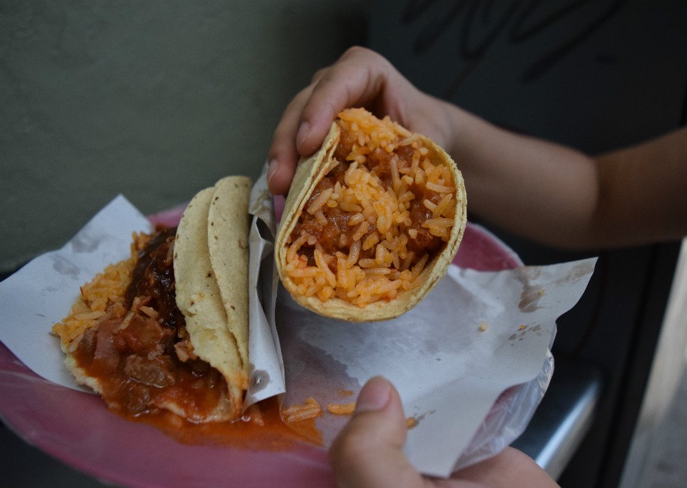 #MartesDeTacos: los de guisado de Don Juan en la Condesa