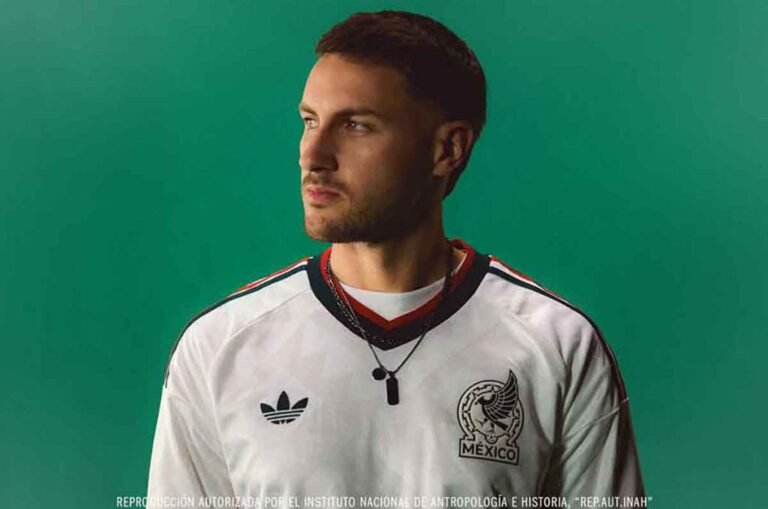 Mercado Libre lanzan la nueva playera de la Selección Mexicana en Fan Zone