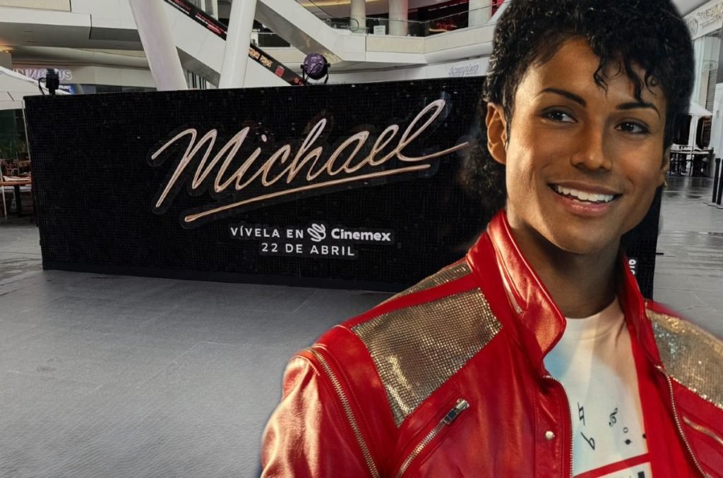 Michael Jackson estrena experiencia en CDMX ¡Visítala gratis!