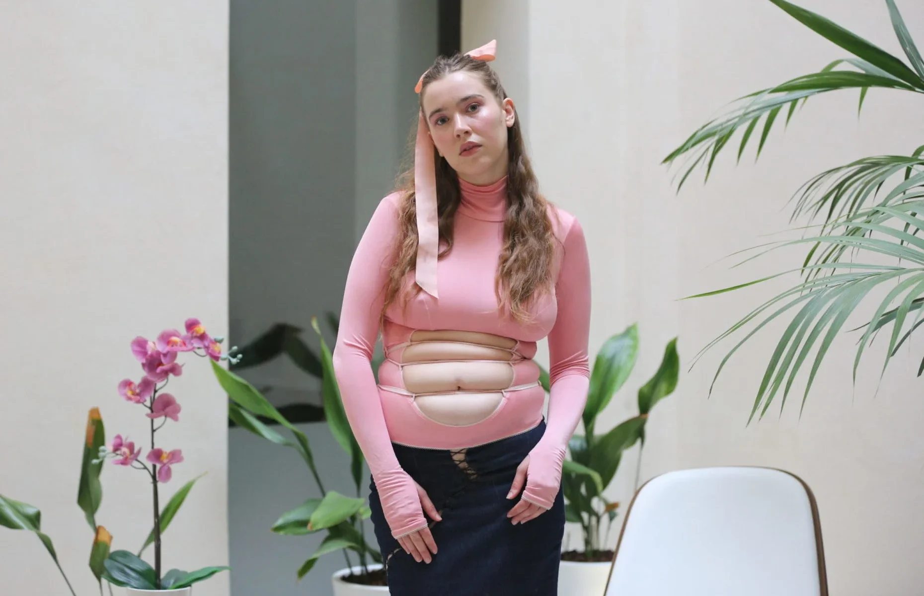 Michaela Stark: La ingeniería de la deformación como soberanía corporal