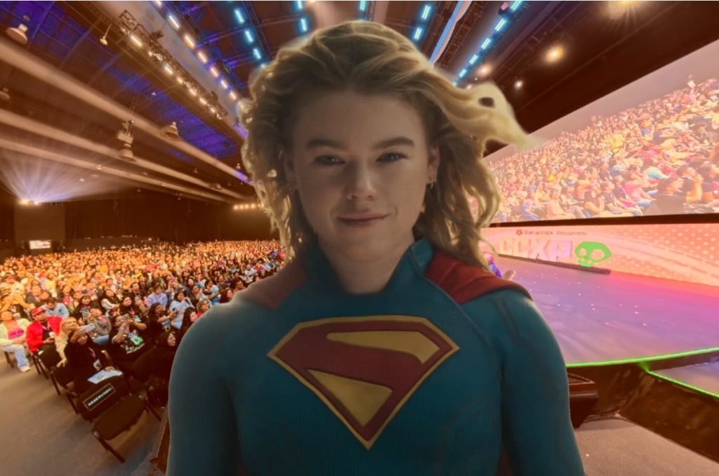 Milly Alcock, Supergirl, estará en la CCXP México 2026 ¡Conócela!