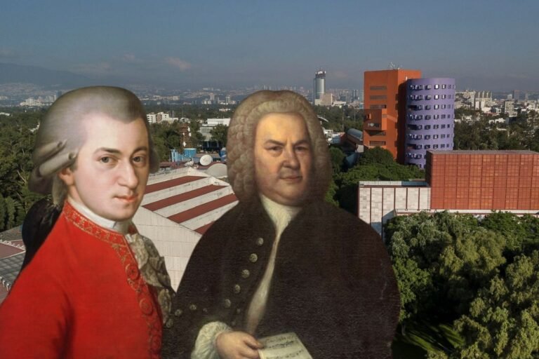 Mozart y Bach gratis en CDMX: el concierto a dos pianos que se apoderará del Cenart. Fecha, horarios y recomendaciones