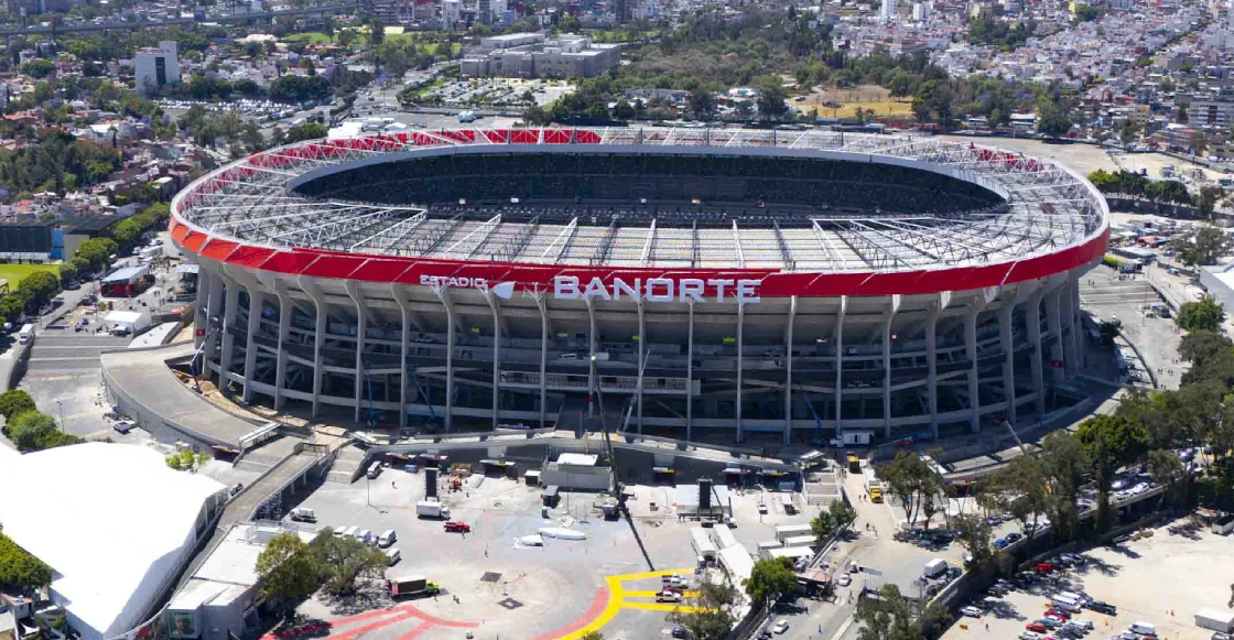 Mundial 2026 en CDMX: Todos los partidos que se jugarán en el Estadio Banorte
