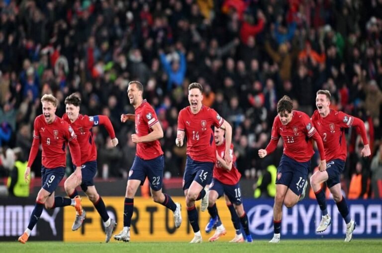 Mundial 2026: República Checa vendrá a CDMX; Italia y Polonia fuera