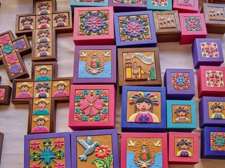 Muñecas Lele, gorditas de maíz quebrado y huapango: un festival para recorrer Querétaro llega a la CDMX y la entrada es libre