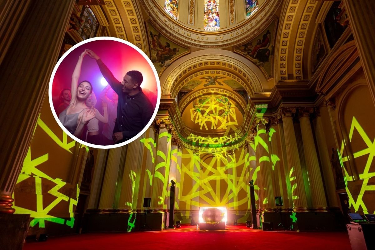 Ni en el Zócalo ni en la Alameda: habrá baile sonidero gratuito en el Centro Histórico de CDMX durante la Noche de Museos de abril