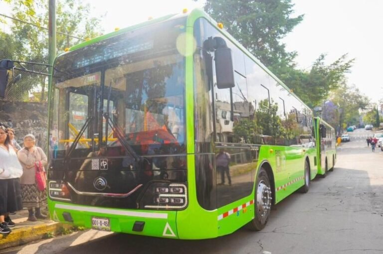 Nueva ruta RTP en CDMX: así será la 119A de Santa Teresa a Metro Universidad