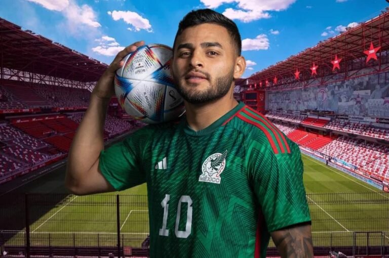 Oficial: México jugará vs Serbia en el Estadio Nemesio Diez