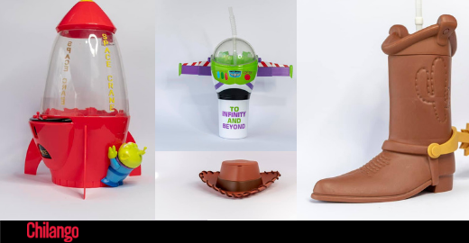 Palomeras de Toy Story 4 que seguro querrás ¡Tomen todo mi dinero!