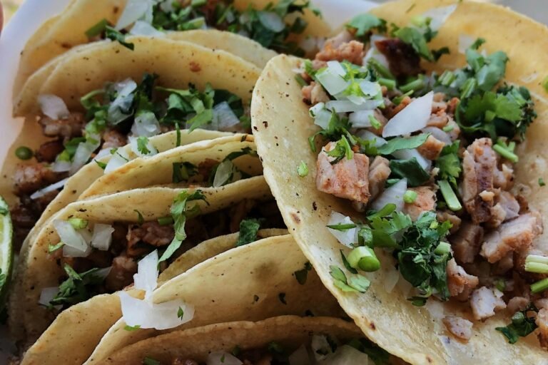 Pastor, suadero y mucho más: la Feria del Taco 2026 llega a CDMX, la entrada es gratuita