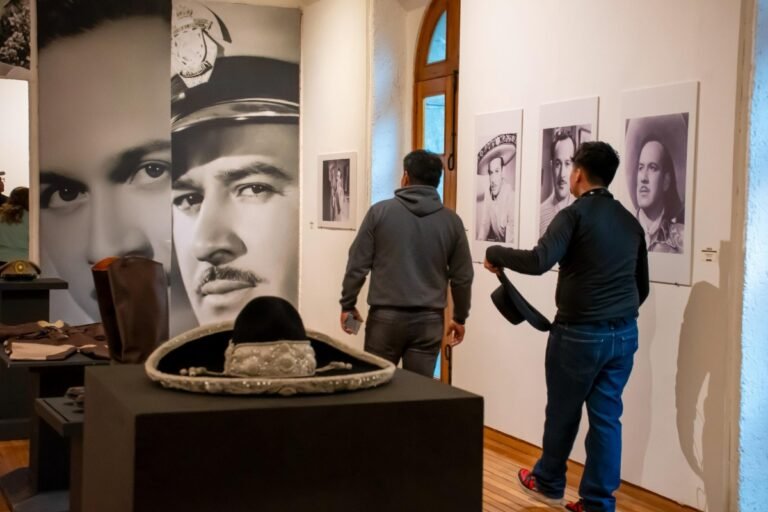 Pedro Infante vuelve a CDMX con una exposición gratuita: ya puedes visitarla
