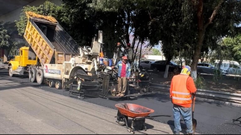Periférico Norte está casi listo: solo faltan 8 km