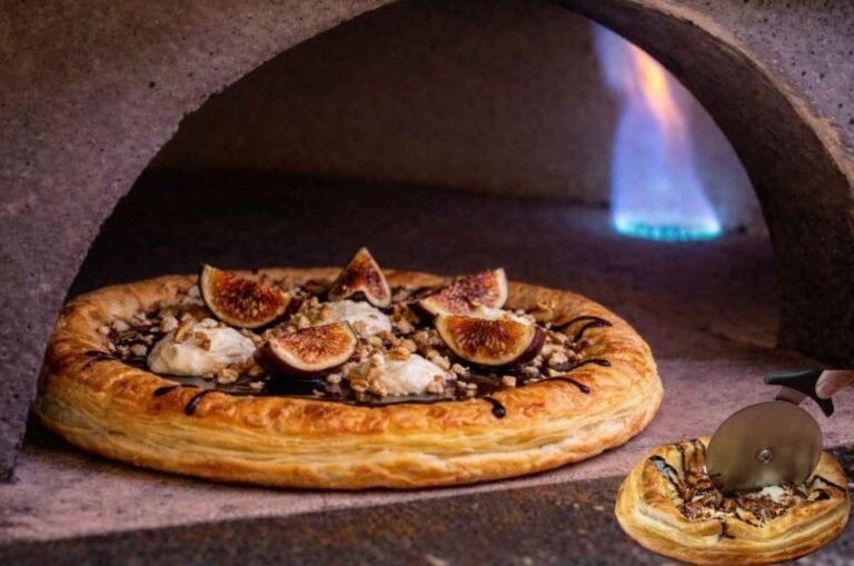 ¡Pizza De Croissant! El invento foodie que enamorará Coyoacán