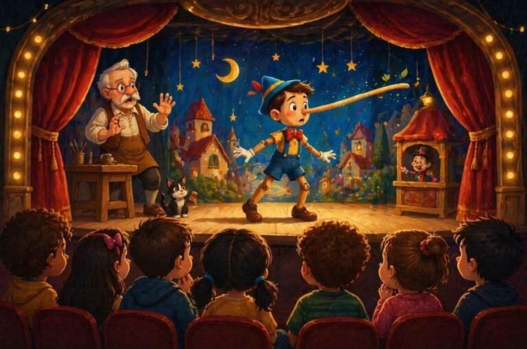 ¿Plan diferente en CDMX? Llega una ópera infantil de Pinocho al Cenart