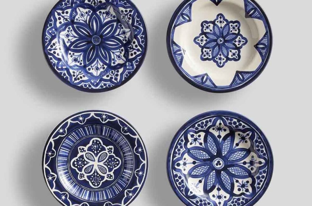 Pottery Barn: vajillas de mesa con diseño moderno