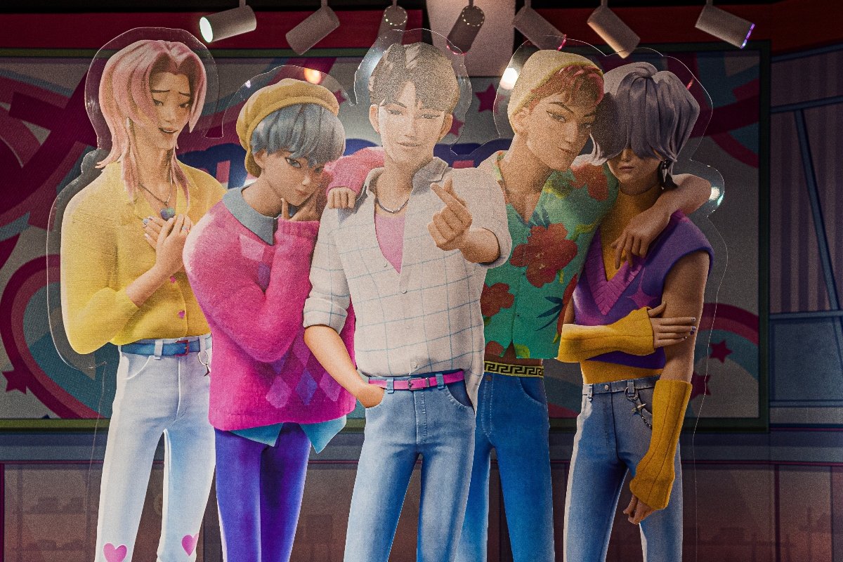 Presentación tributo a Saja Boys y mucho K pop el fin de semana en este bazar en CDMX