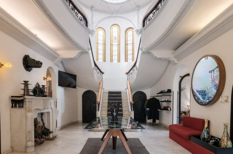 Pug Seal: el hotel mexicano con Llave Michelin donde el lujo se vive como en casa