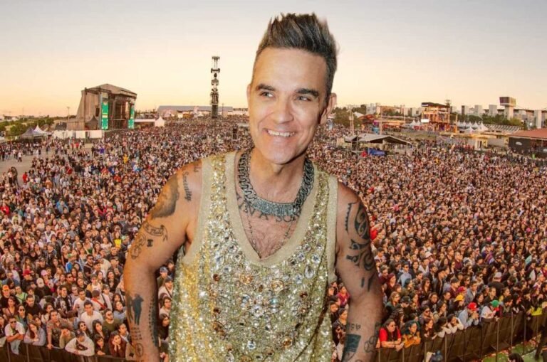 Pulso GNP 2026: ¡Robbie Williams, Caifanes y más en el cartel!