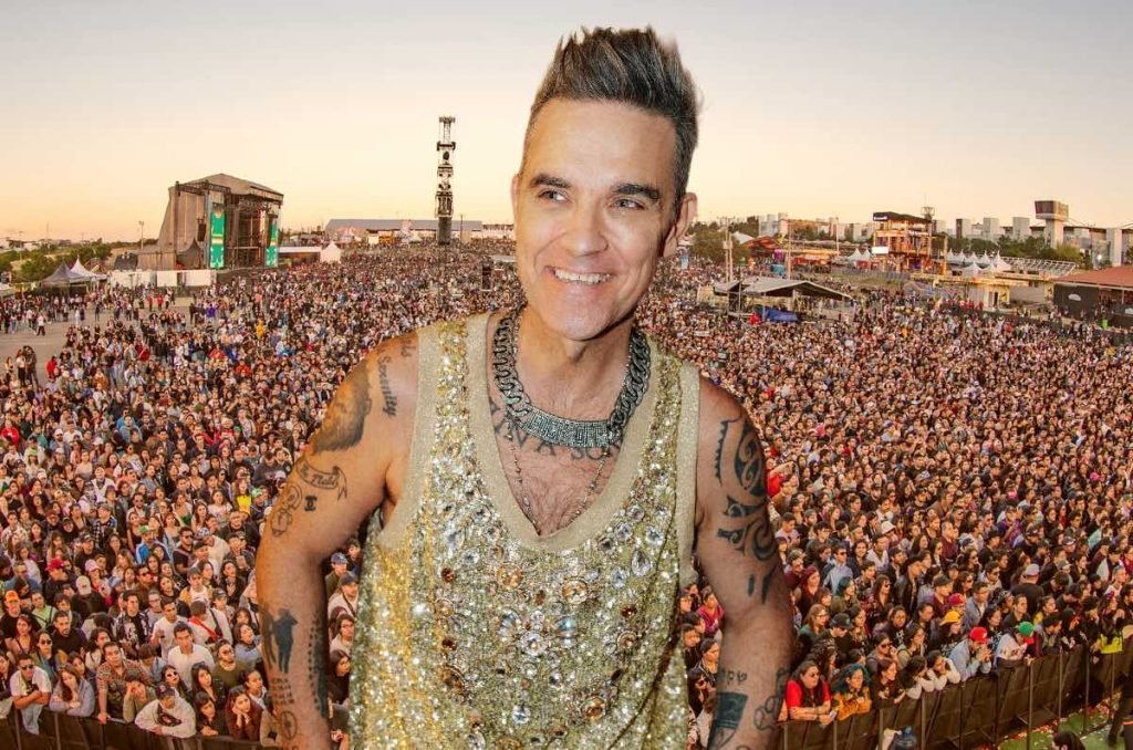 Pulso GNP 2026: ¡Robbie Williams, Caifanes y más en el cartel!