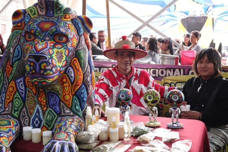 ¿Qué eventos habrá en el Zócalo de CDMX este fin de semana? Checa los conciertos gratis y más