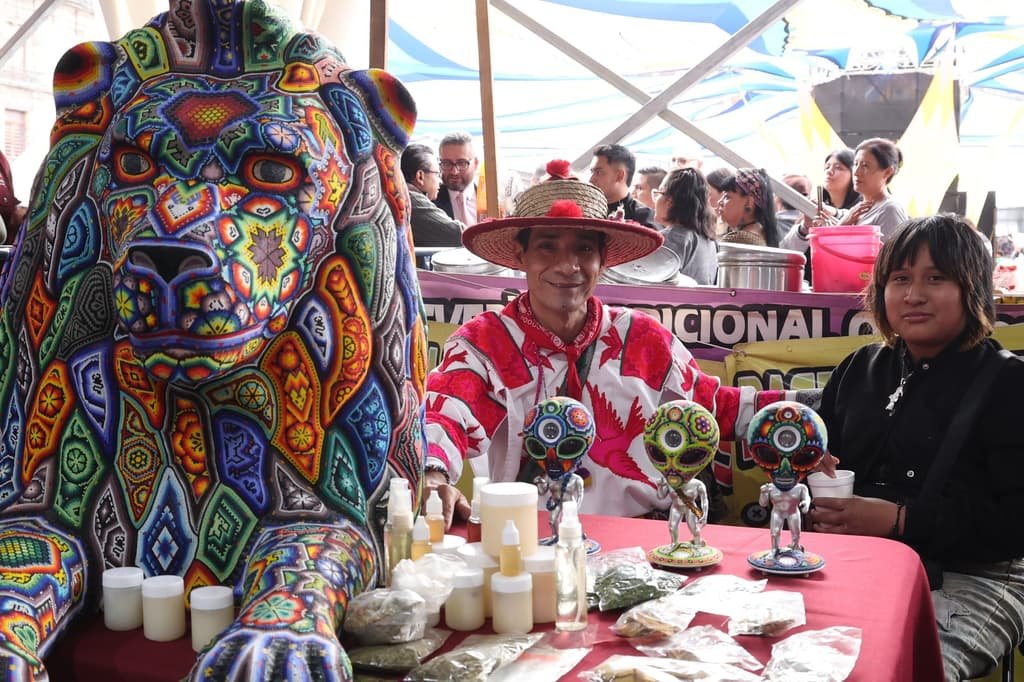 ¿Qué eventos habrá en el Zócalo de CDMX este fin de semana? Checa los conciertos gratis y más