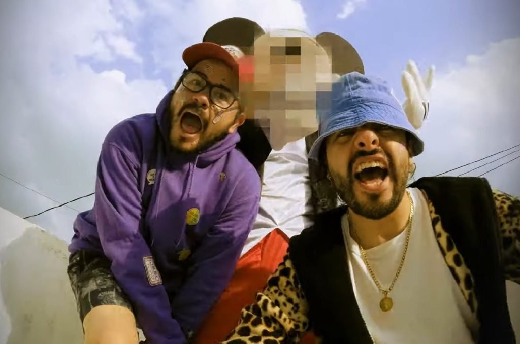 ¡Rap y risas! Fran Hevia y Jaun la rompen con The Crack Álbum