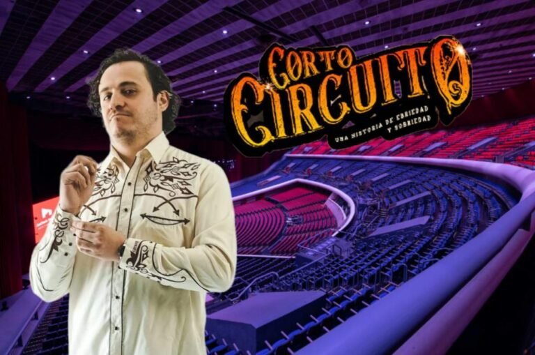 ¡Ricardo O´Farrill se presentará en el Auditorio Nacional con show!