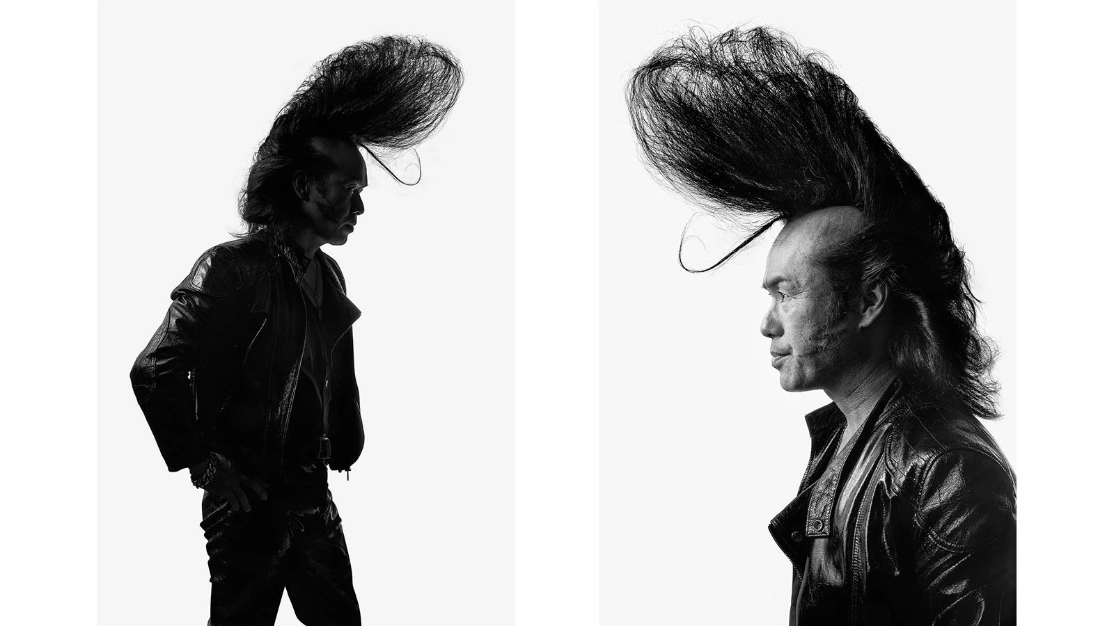 Roller-zoku: La Resistencia Analógica en el Tokio de 2026