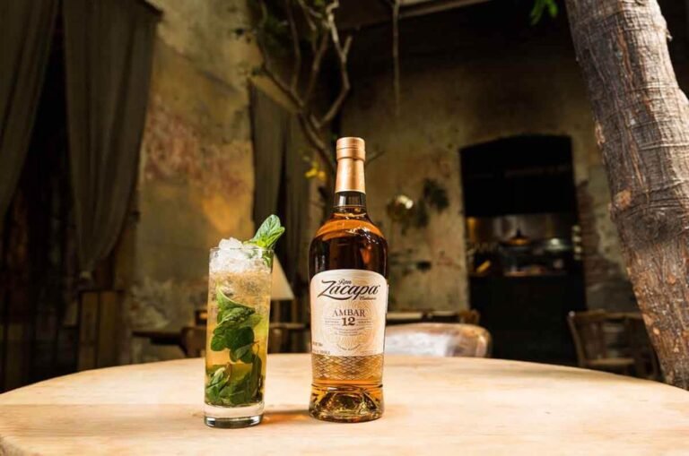 Ron Zacapa Ámbar regresa a México: dónde comprarlo y cómo preparar un coctel