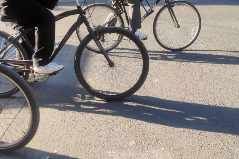 Ruta y horario: inaugurarán la ciclovía de Tlalpan con una rodada este fin de semana