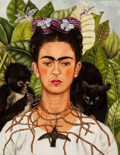 Santiago Lastra x Tate: el menú inspirado en Frida Kahlo está en Londres