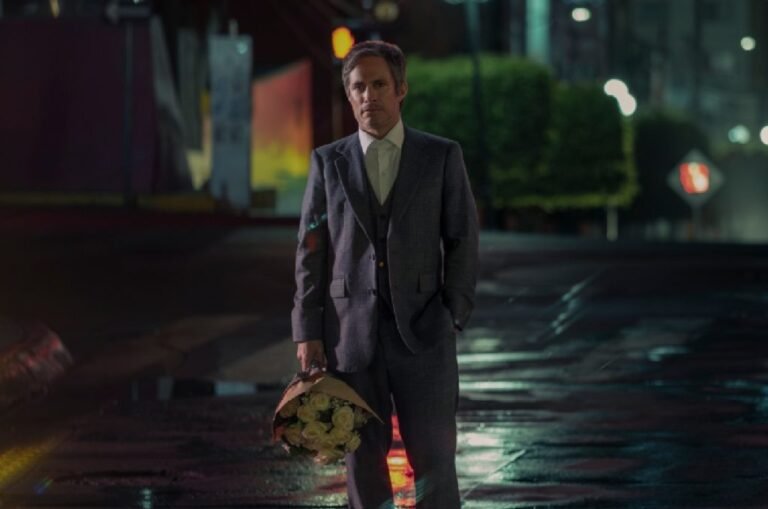 Santita: ¡La nueva serie de Gael García sobre amores inolvidables!