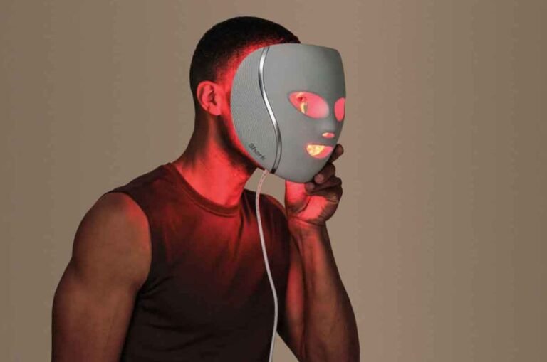 Shark CryoGlow: LED y efecto frío que revolucionan tu rutina facial