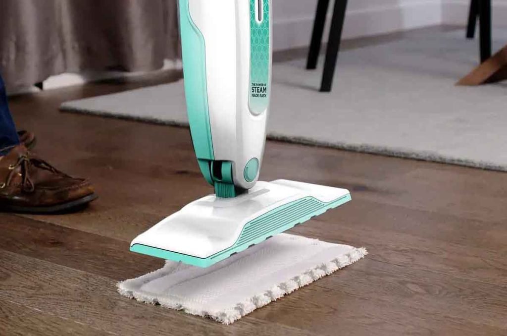 Shark lanza trapeador de vapor para limpiar tu casa sin químicos