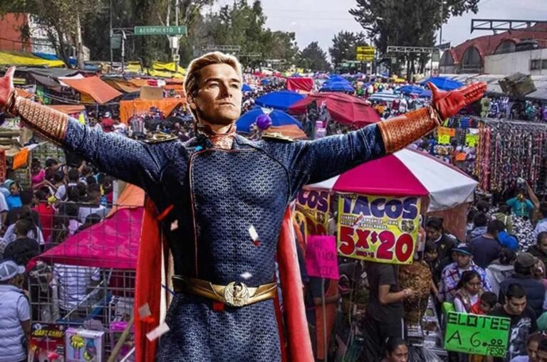 ¿Si se hará? Revelan nuevos detalles de la serie The Boys: México