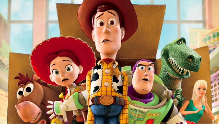 Siete conexiones de Pixar y Disney en sus pelis, ¡qué fantasía!